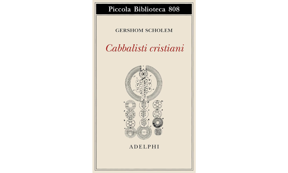 Cabbalisti cristiani di Gershom Scholem